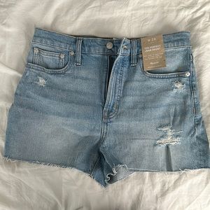 Madewell Jean shorts size W29